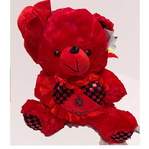 Tongbao Toys Ltd — Teddy Bear Plush Toy
