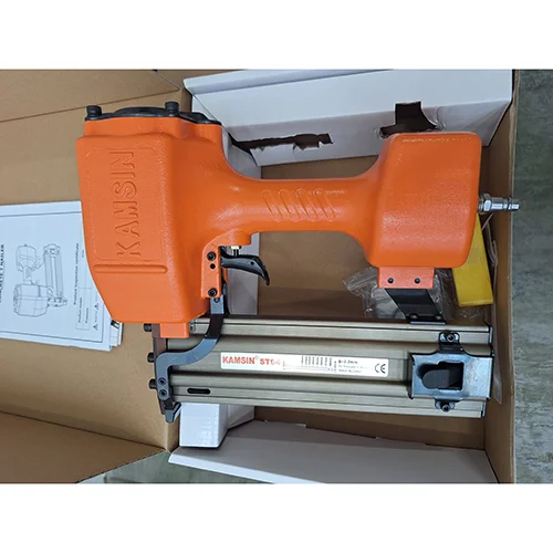 Kamsin — Gauge Heavy Duty Pneumatic Concrete T Nailer