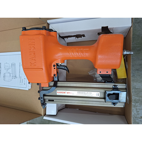 Kamsin — Gauge Heavy Duty Pneumatic Concrete T Nailer