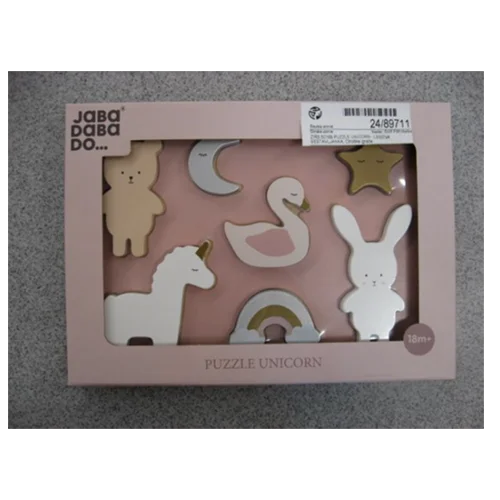 Jabadabado AB — Puzzle Unicorn