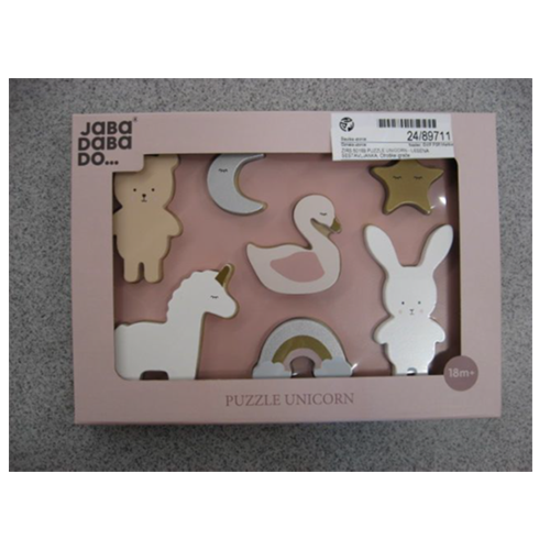 Jabadabado AB — Puzzle Unicorn
