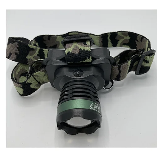 Neverstop — High Power LED Headlamp
