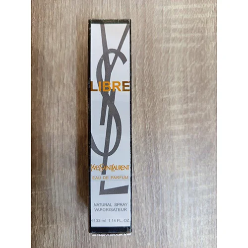 Yves Saint Laurent — LIBRE