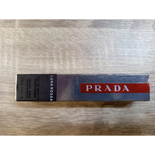 Prada — LUNA ROSSA