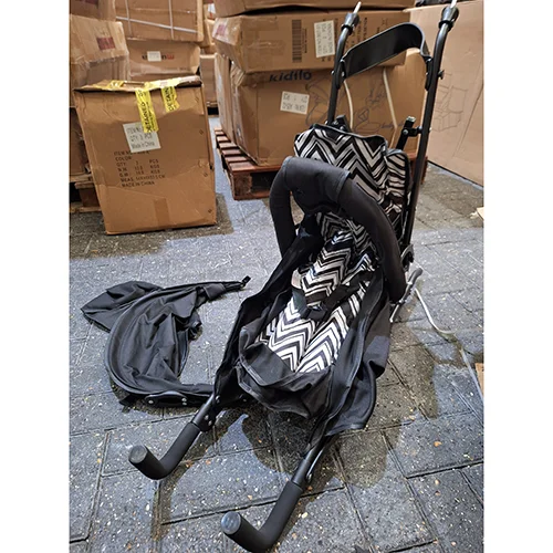 EROS-1 Baby Stroller