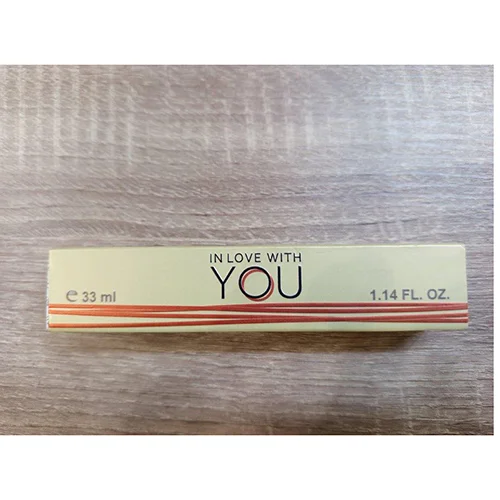 Emporio Armani — IN LOVE WITH YOU