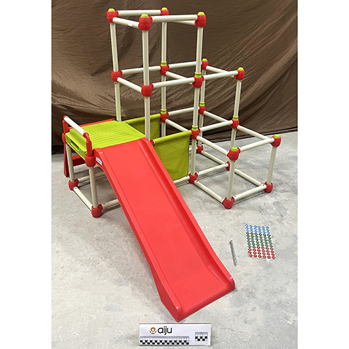 Lil' Monkey — Olympus Climb N Slide