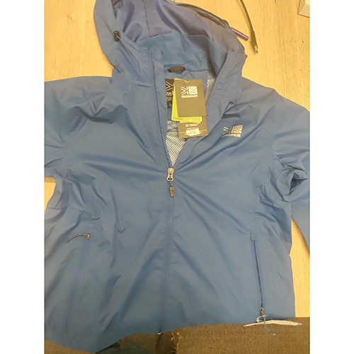 Karrimor — Sierra hooded jacket women