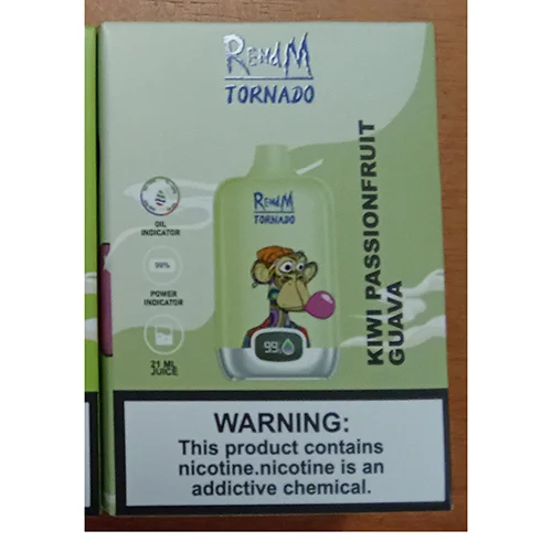 RENdM — TORNADO