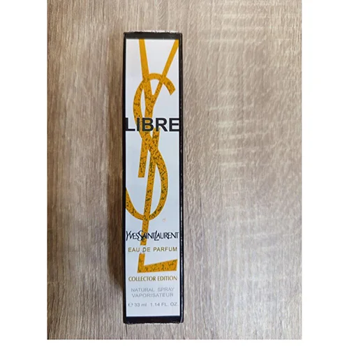 Yves Saint Laurent — LIBRE, COLLECTOR EDITION