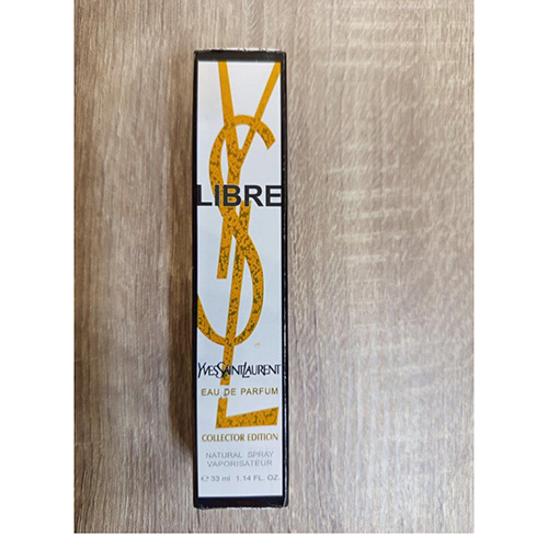 Yves Saint Laurent — LIBRE, COLLECTOR EDITION