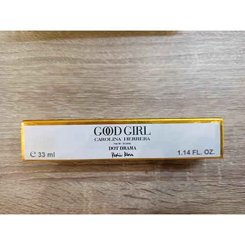 CAROLINA HERRERA NEW YORK — GOOD GIRL, DOT DRAMA