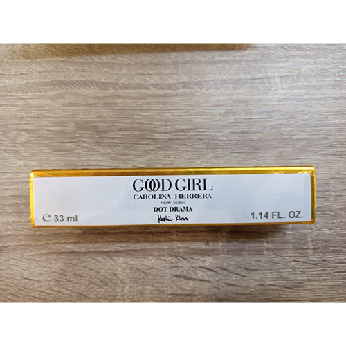 CAROLINA HERRERA NEW YORK — GOOD GIRL, DOT DRAMA