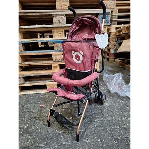 Hao Shuo — Baby stroller