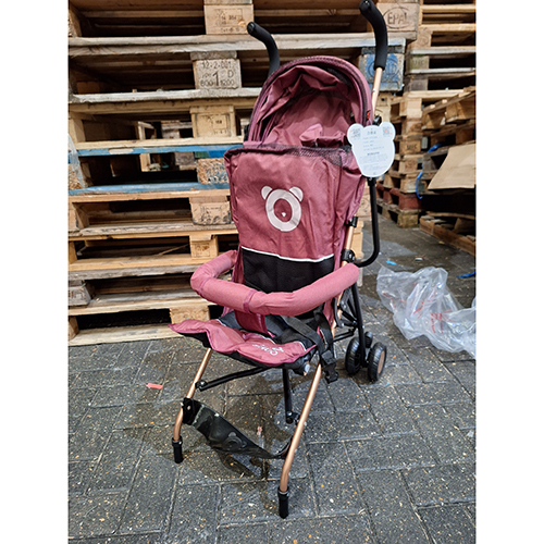 Hao Shuo — Baby stroller