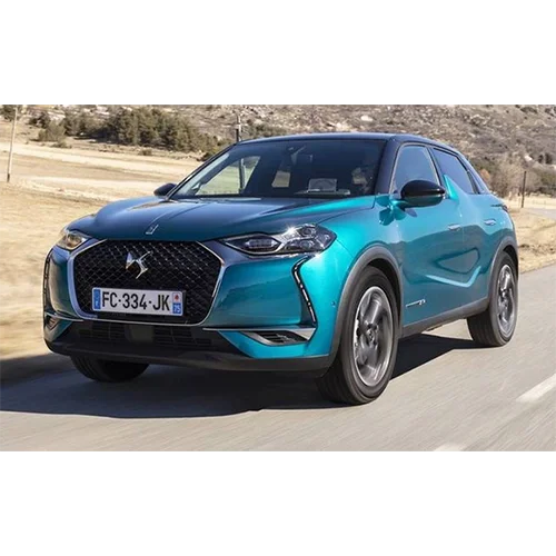 DS automobiles — DS3 Crossback