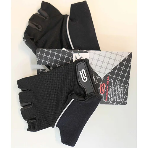GES — "RIDE AHEAD" Guante "Classic" T-S Negro