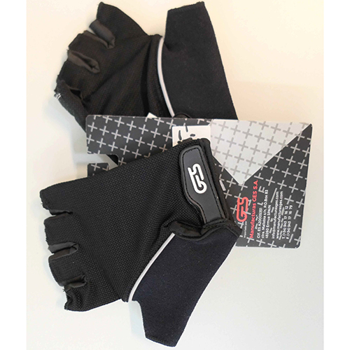 GES — "RIDE AHEAD" Guante "Classic" T-S Negro