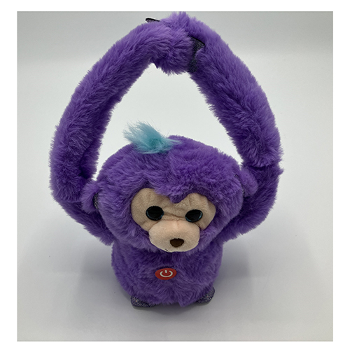 Hot Furstar Rolling Monkey