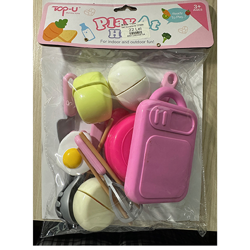 TOP-U WEIYOU TOYS — Play At House