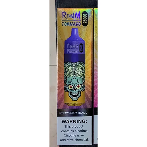 RENdM — TORNADO 25000