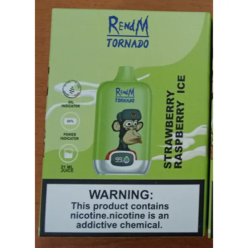 RENdM — TORNADO