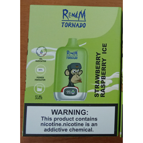 RENdM — TORNADO