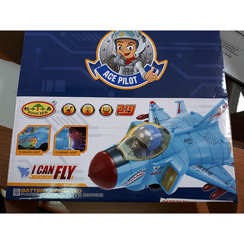 SONGSEN TOYS FACTORY — Plane Fighter