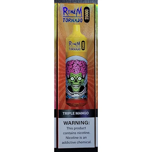 RENdM — TORNADO 25000