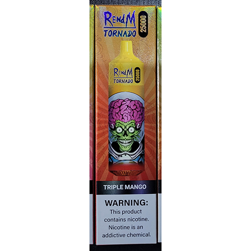RENdM — TORNADO 25000