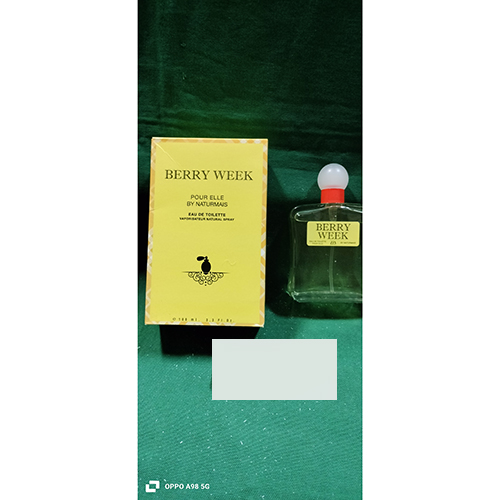 NATURMAIS — Berry Week