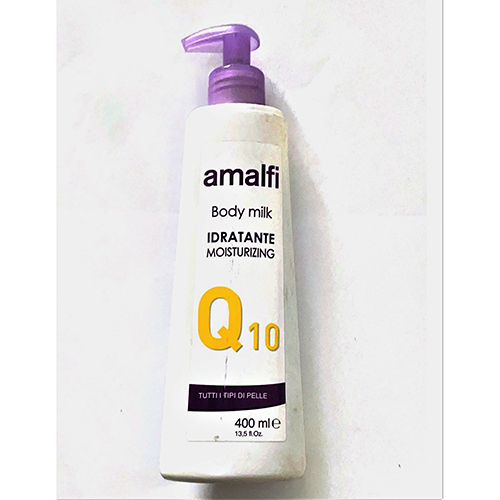 Amalfi — Crema Corpo Q10