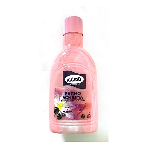 MilMil — Bagno Schiuma Mora & Muschio