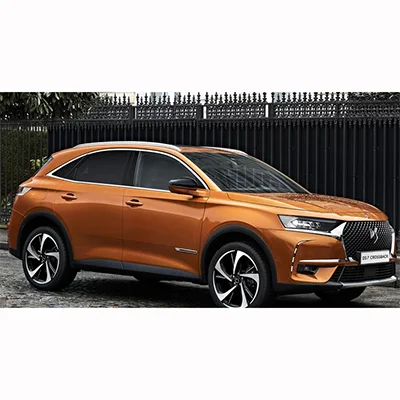 DS automobiles — DS7 Crossback