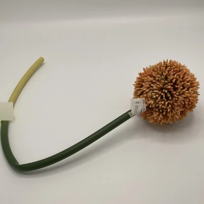 Plastic Allium Flower