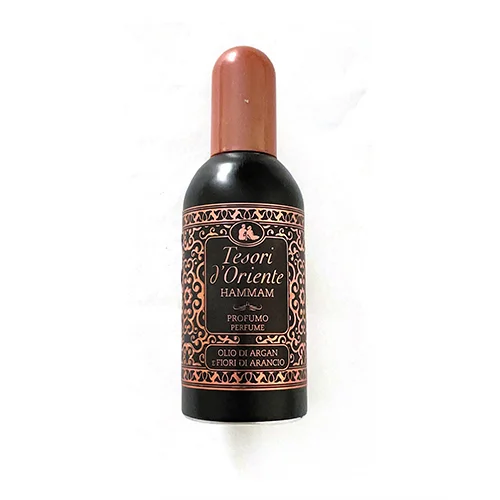 Tesori d'Oriente — HAMMAM