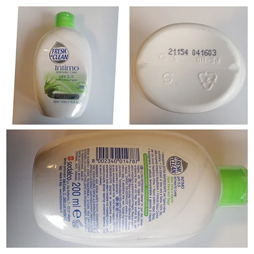 FRESH & CLEAN — Intimo
