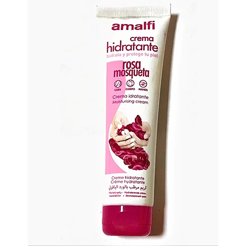 Amalfi — Crema idratante corpo - rosa mosqueta