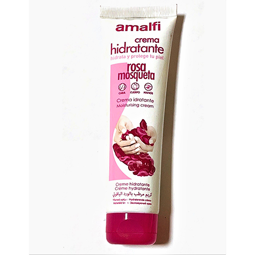 Amalfi — Crema idratante corpo - rosa mosqueta
