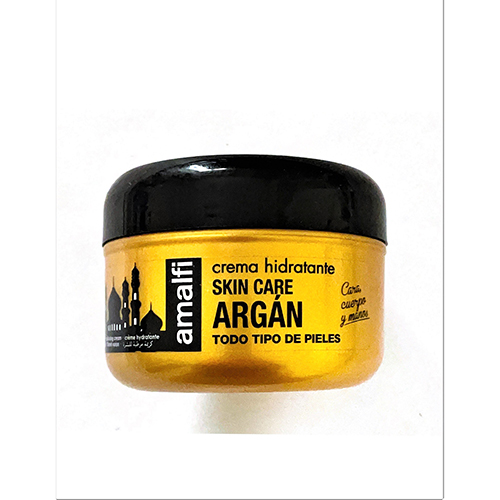 Amalfi — Crema Hidratante - Skin Care - Argan