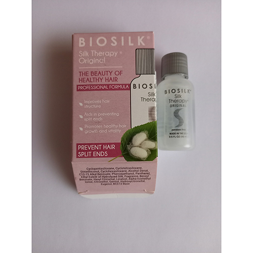 BIOSILK — SILK Therapy ORIGINAL
