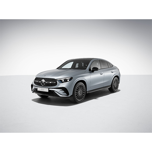 Mercedes-Benz — GLC