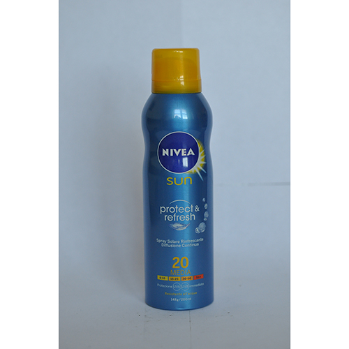 Nivea — Nivea sun protect & refresh