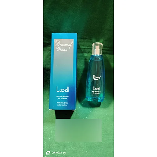 LAZELL® parfums — Dream of Woman