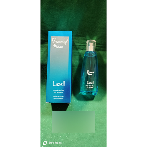 LAZELL® parfums — Dream of Woman