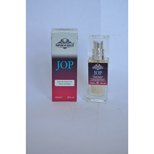 PARFUMS DE QUALITE' — JOP