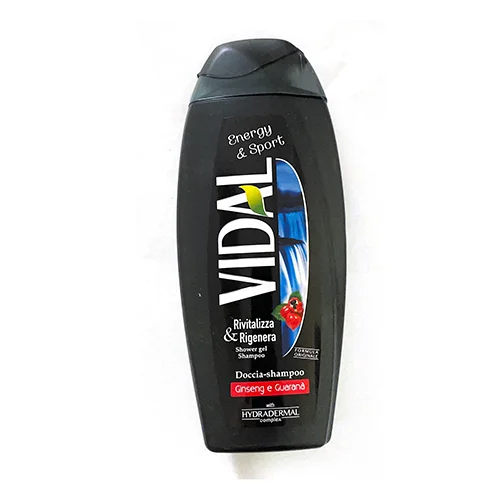 Vidal — ENERGY & SPORT