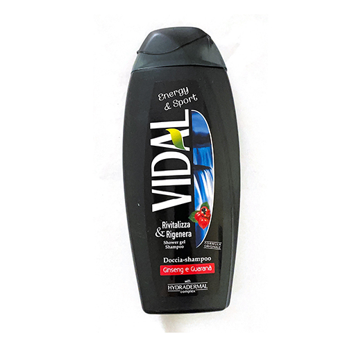Vidal — ENERGY & SPORT