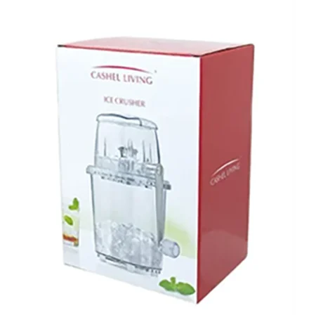 Cashel Living — Ice crusher