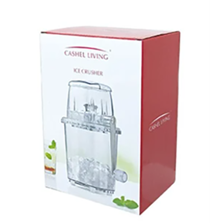 Cashel Living — Ice crusher